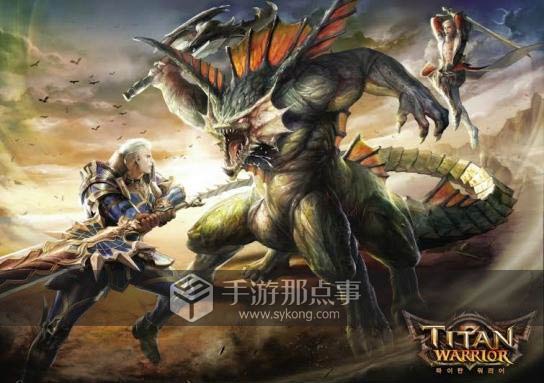 韩国:大型RPG手游动向 三巨头押宝硬核游戏 2