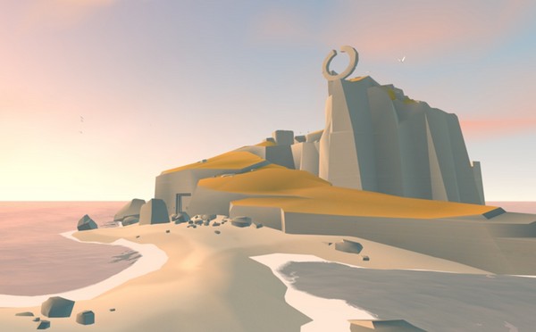 《纪念碑谷》的开发者正在制作一款虚拟现实游戏