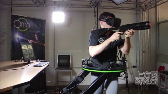 Oculus负责人:游戏并非VR的终点,虚拟社交前景