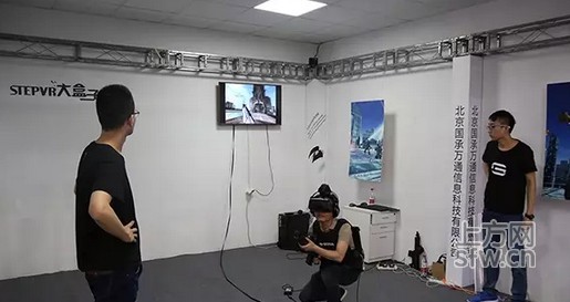 深度干货:VR动捕创业江湖!解放双手的技术革命