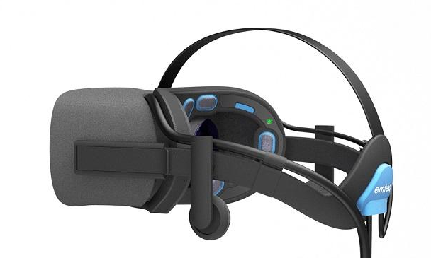 Kickstarter的Veeso VR脸部追踪不需要摄像头