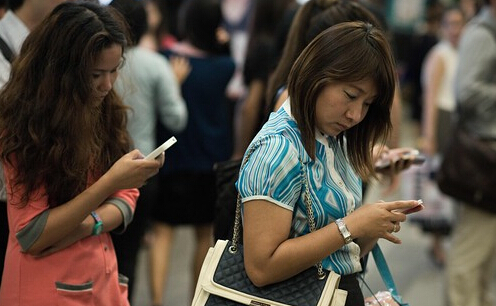 数据显示东南亚地区微信用户数量增长迅速 -- 