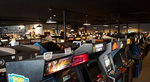 拉斯维加斯将引入电子游戏街机用于赌博