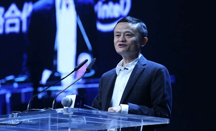 阿里云栖大会展示中国计算力量吸引全球2万开